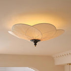 Evola blad-inspireret indbygningsloftlampe | Fioriscas