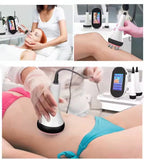 Home Ultrasonic Cavitation And RF Slimming Device For Fat Reduction And Tightening | Fioriscas