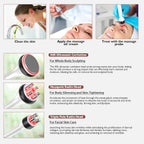 Home Ultrasonic Cavitation And RF Slimming Device For Fat Reduction And Tightening | Fioriscas