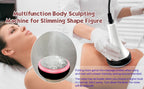 Home Ultrasonic Cavitation And RF Slimming Device For Fat Reduction And Tightening | Fioriscas