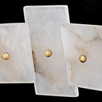 Casolarae Alabaster-Kronleuchter | Fioriscas