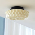 Elena glasloftslampe | Fioriscas