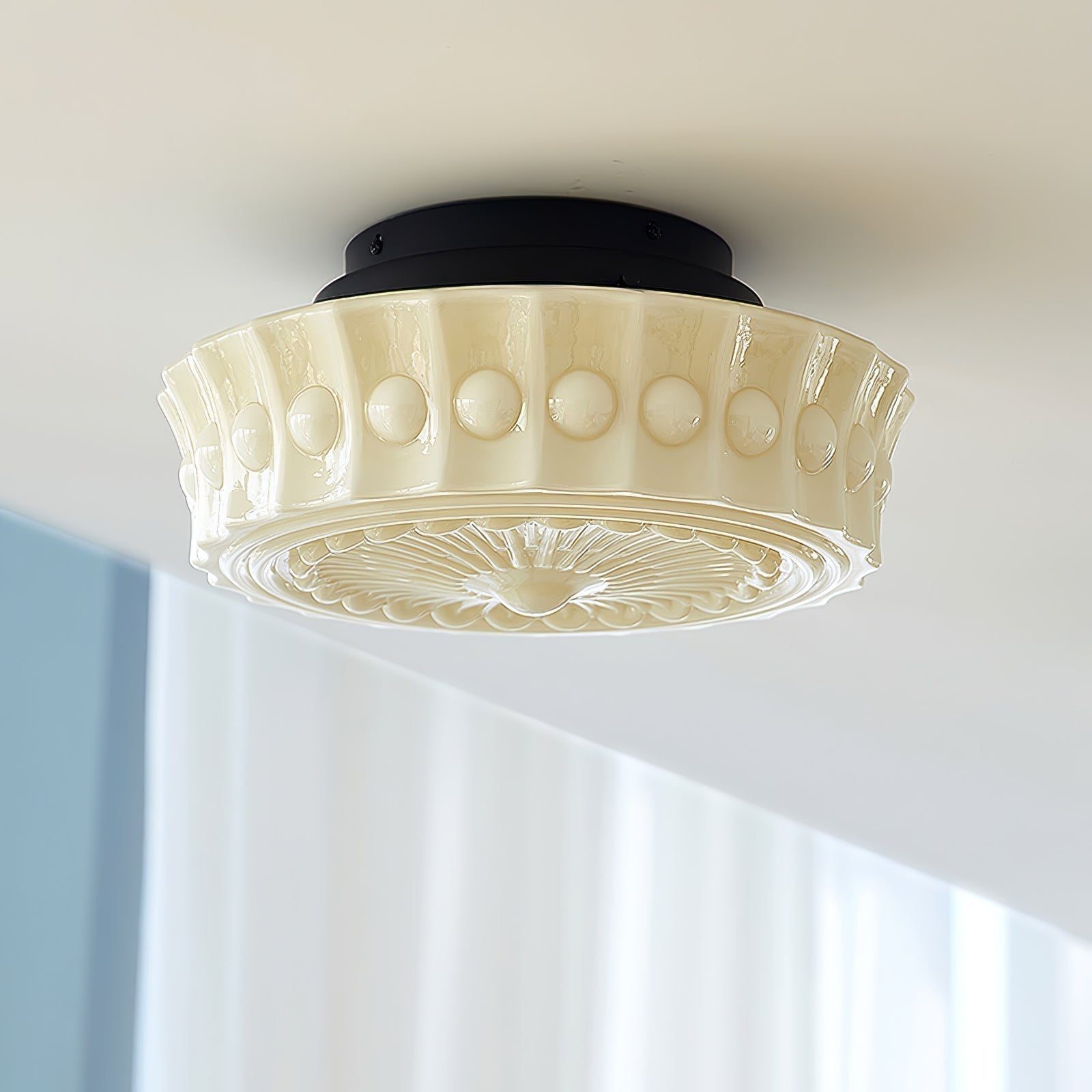 Elena glasloftslampe | Fioriscas