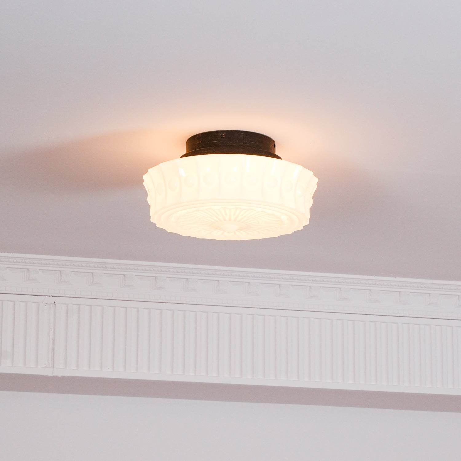 Elena glasloftslampe | Fioriscas