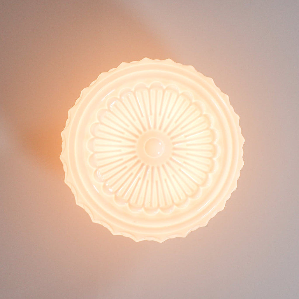 Elena glasloftslampe | Fioriscas