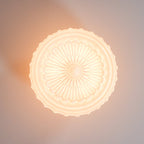 Elena glasloftslampe | Fioriscas