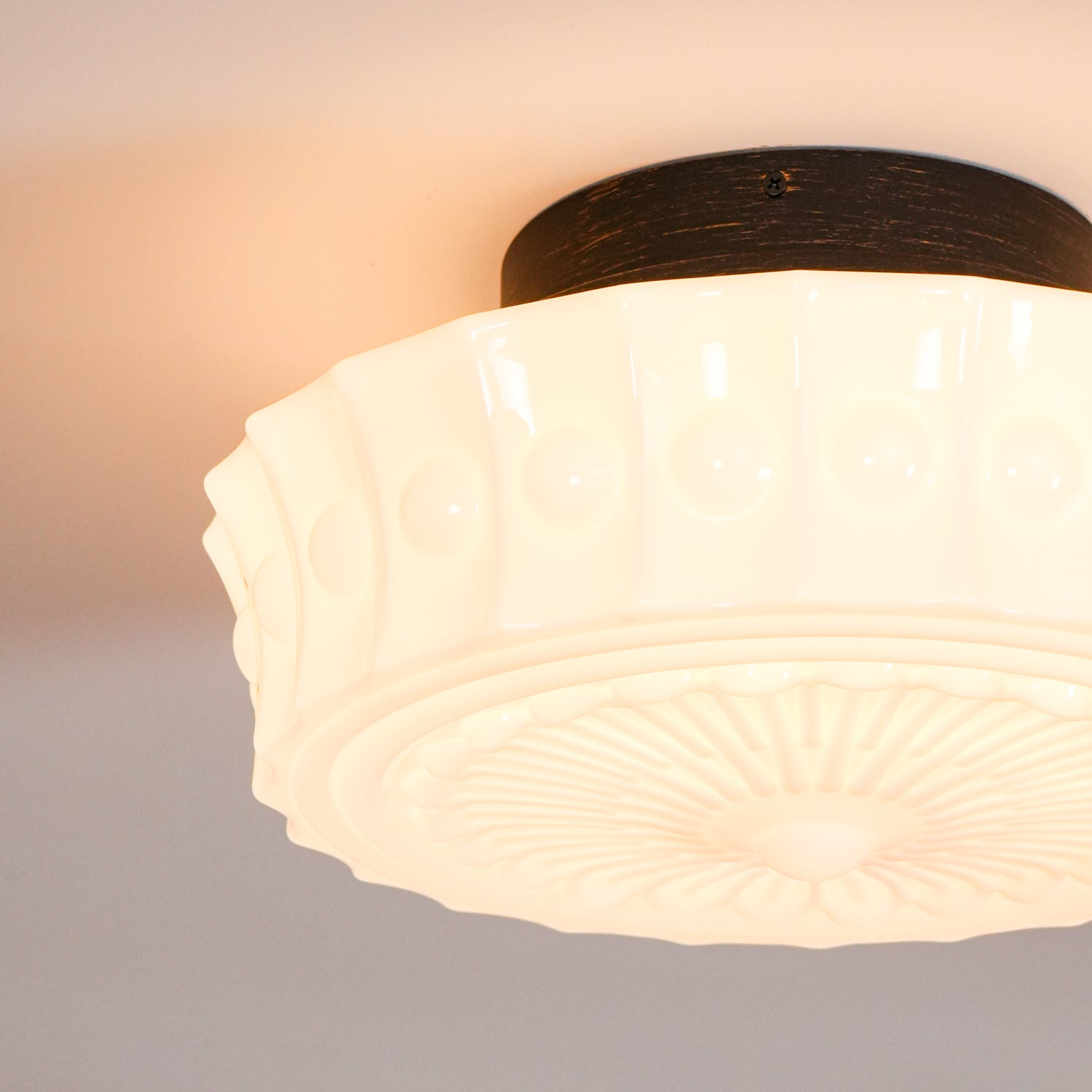 Elena glasloftslampe | Fioriscas