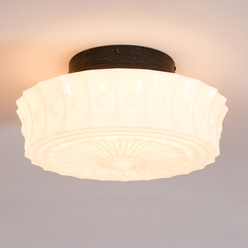 Elena glasloftslampe | Fioriscas