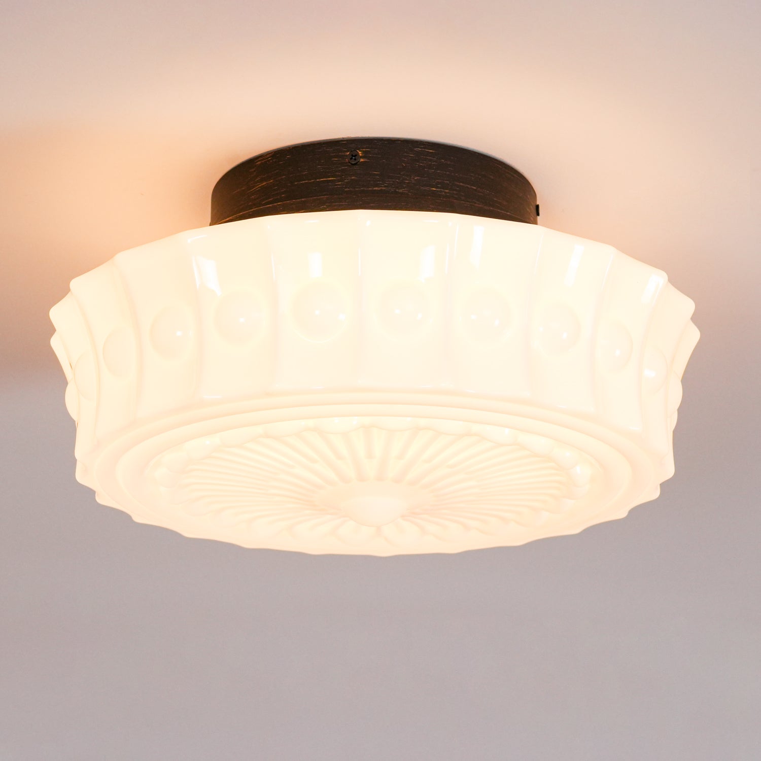 Elena glasloftslampe | Fioriscas