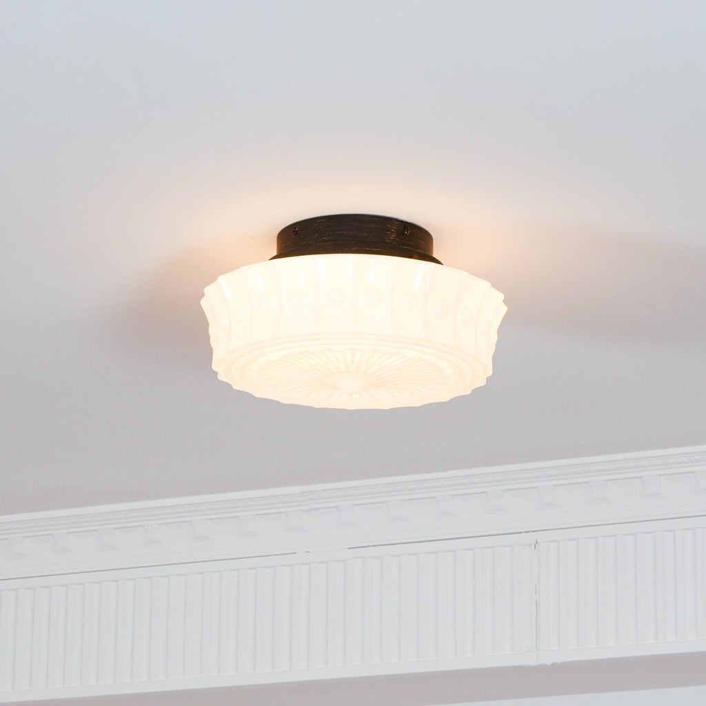 Elena glasloftslampe | Fioriscas