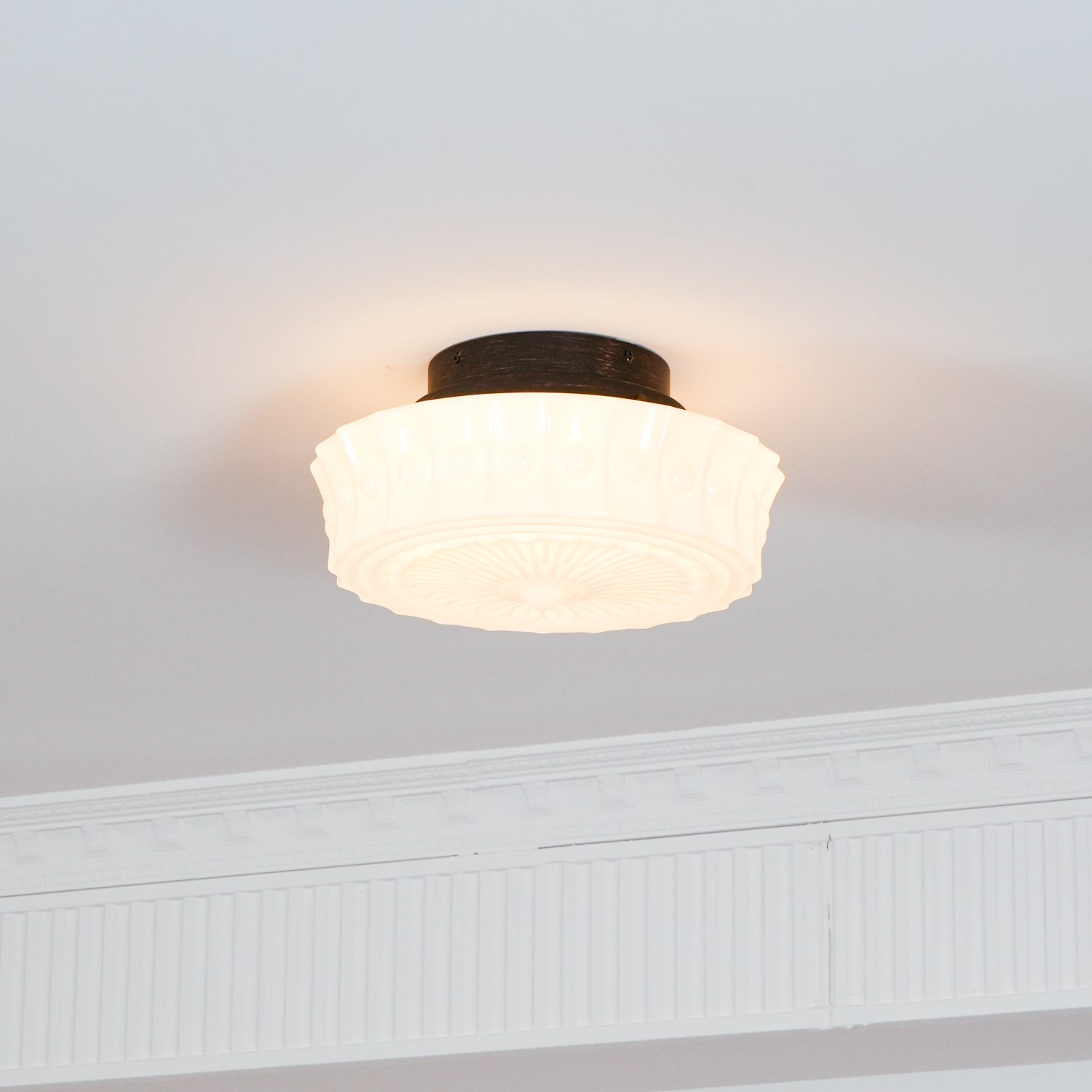 Elena glasloftslampe | Fioriscas