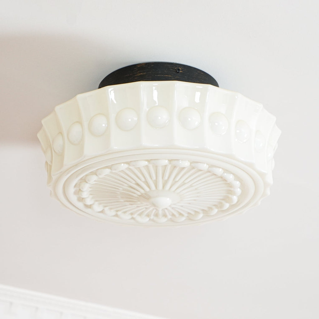 Elena glasloftslampe | Fioriscas