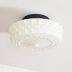Elena glasloftslampe | Fioriscas
