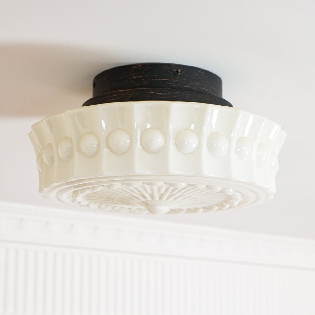 Elena glasloftslampe | Fioriscas