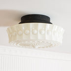 Elena glasloftslampe | Fioriscas