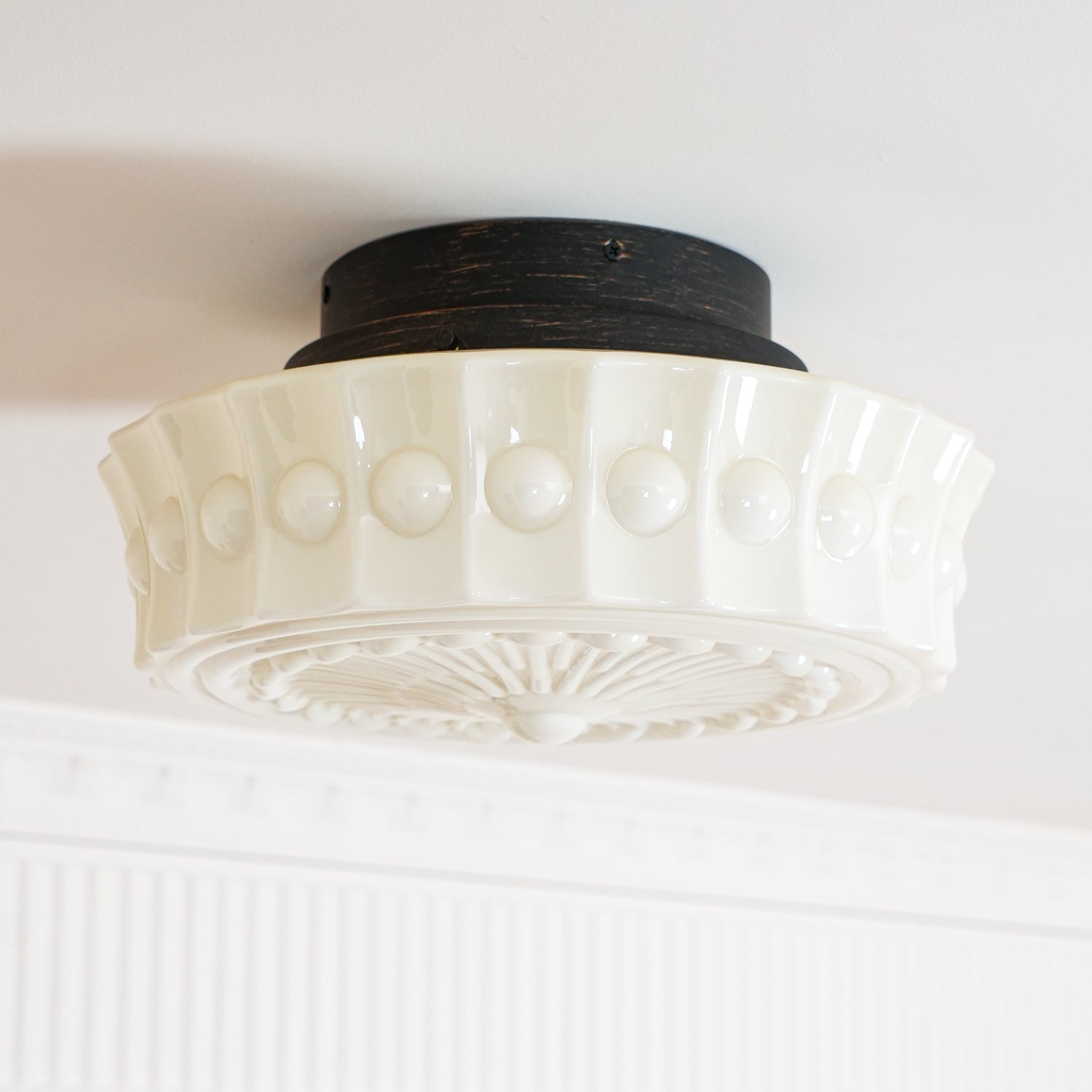 Elena glasloftslampe | Fioriscas