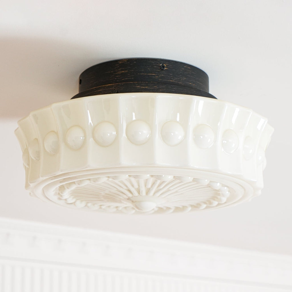 Elena glasloftslampe | Fioriscas