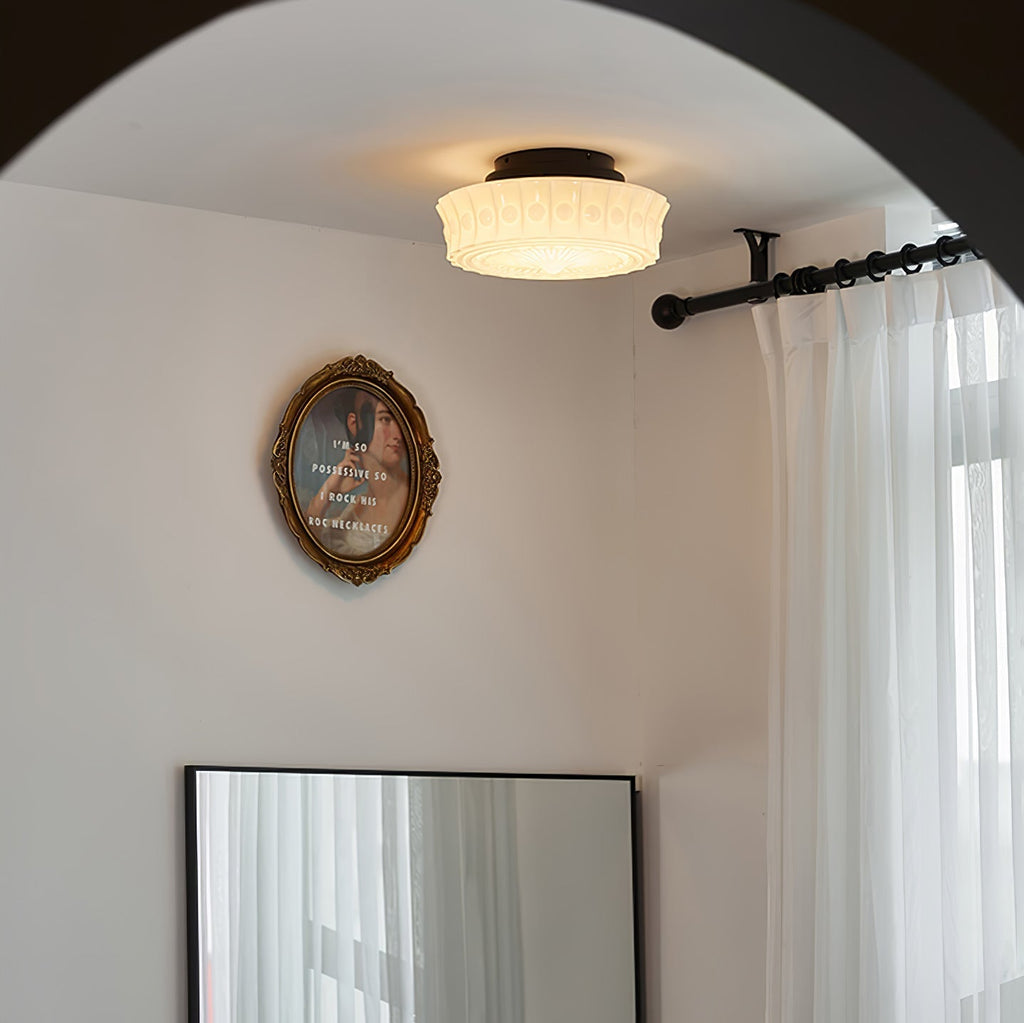 Elena glasloftslampe | Fioriscas