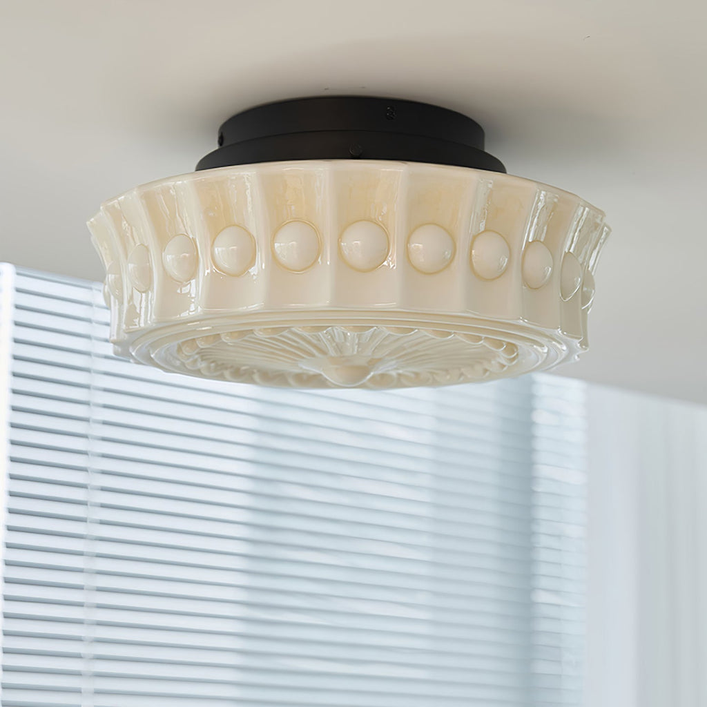 Elena glasloftslampe | Fioriscas
