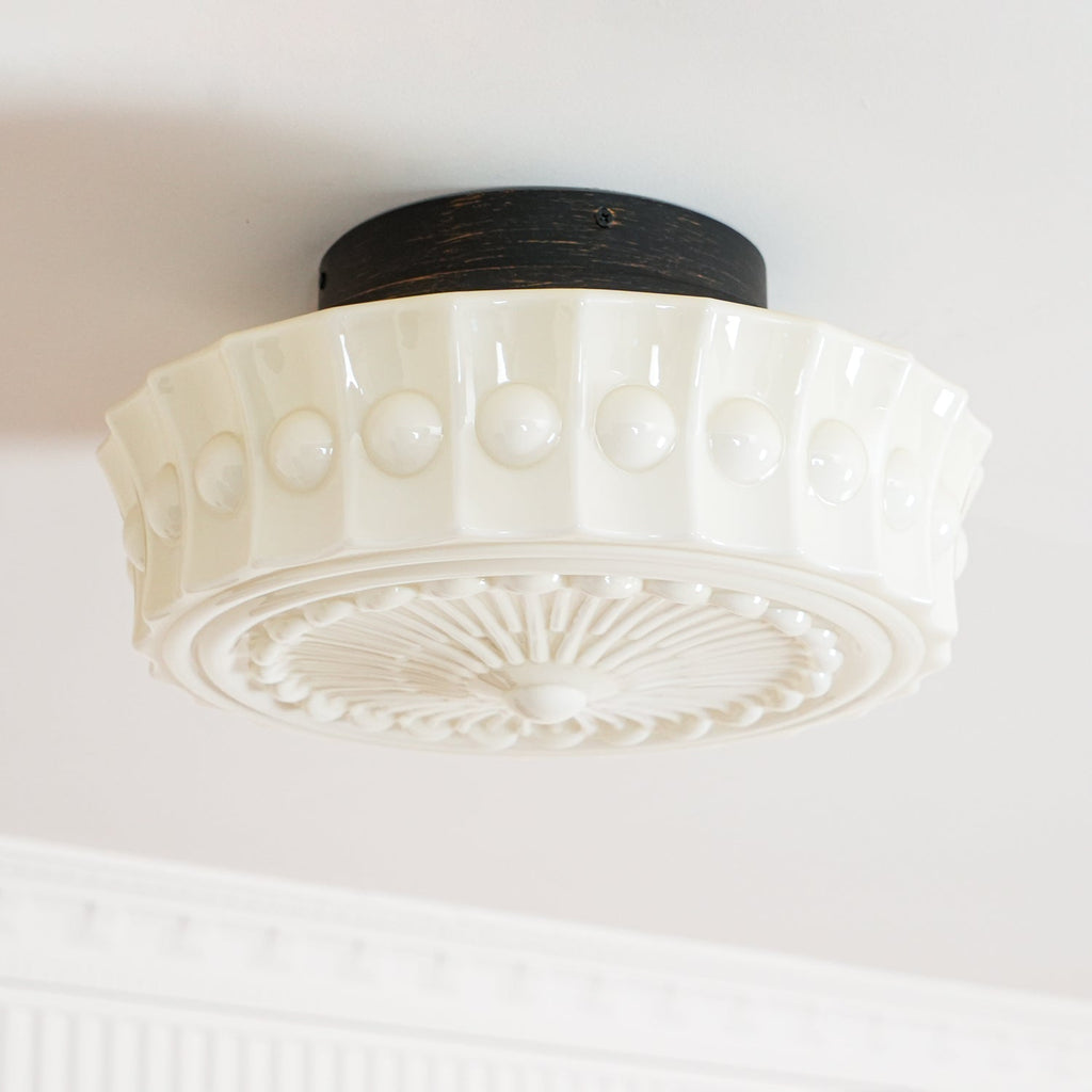Elena glasloftslampe | Fioriscas