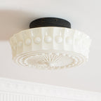 Elena glasloftslampe | Fioriscas