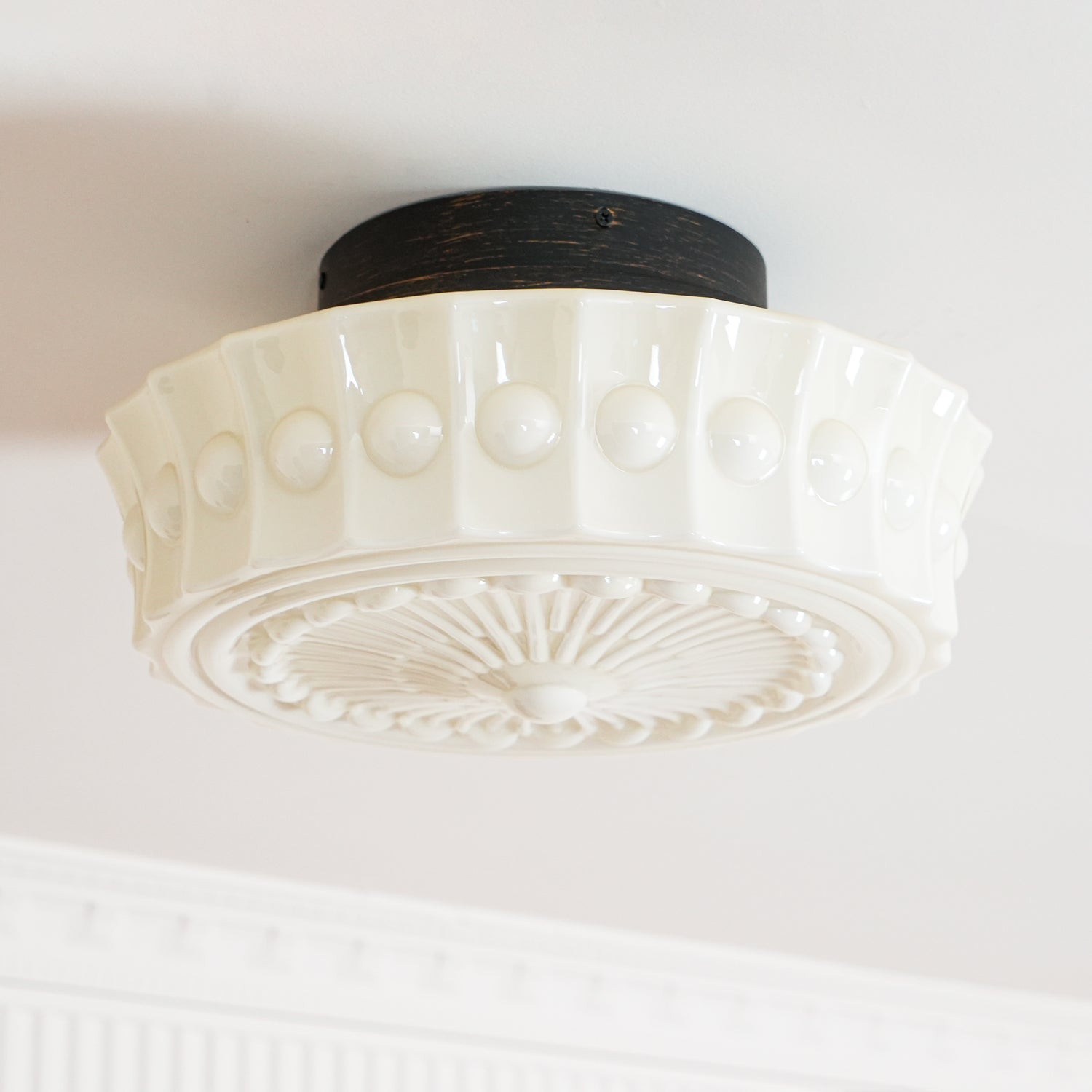 Elena glasloftslampe | Fioriscas