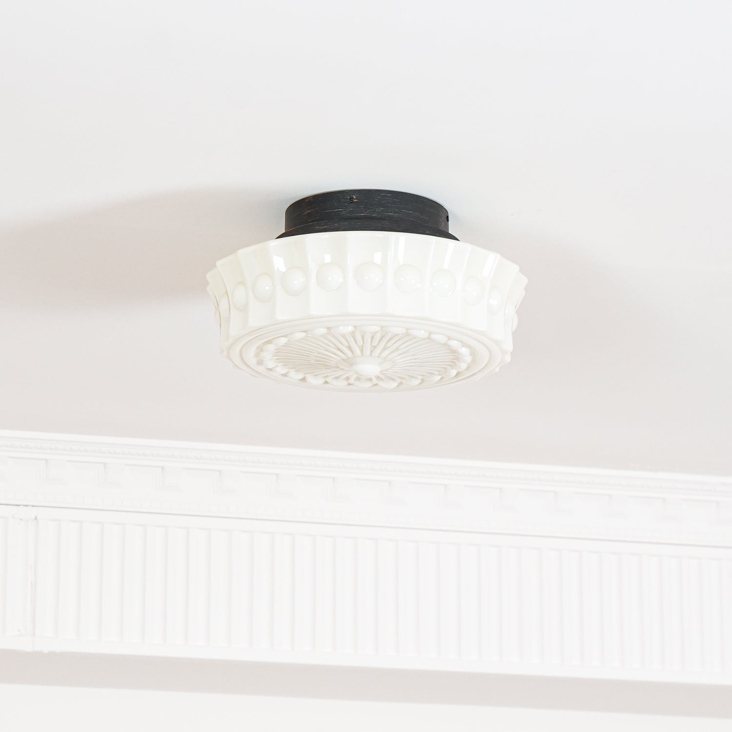 Elena glasloftslampe | Fioriscas
