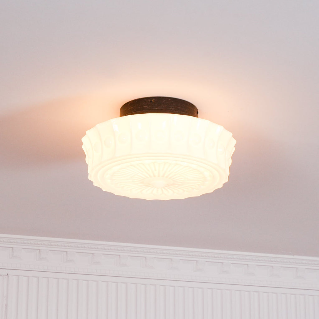 Elena glasloftslampe | Fioriscas