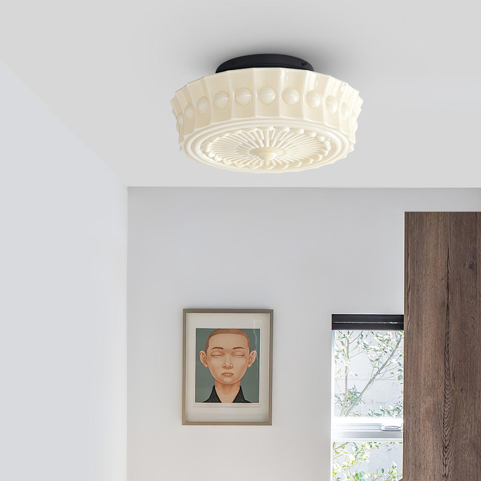 Elena glasloftslampe | Fioriscas