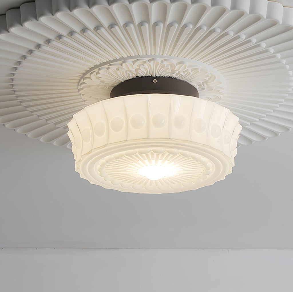 Elena glasloftslampe | Fioriscas