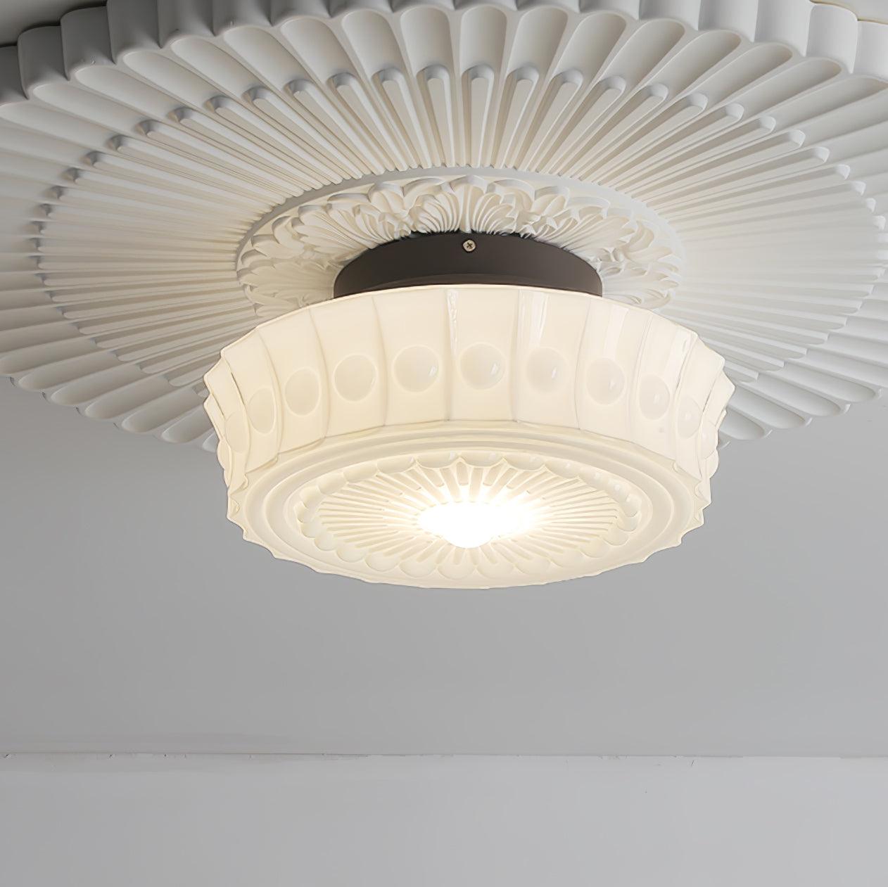 Elena glasloftslampe | Fioriscas