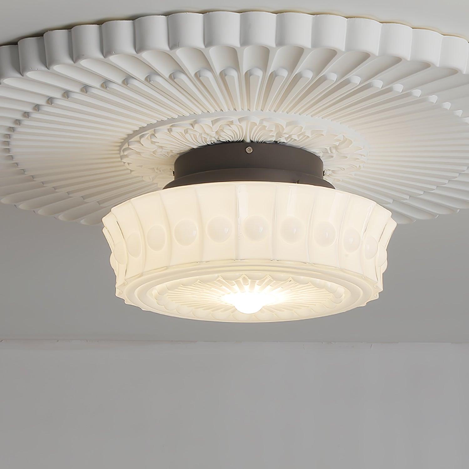 Elena glasloftslampe | Fioriscas