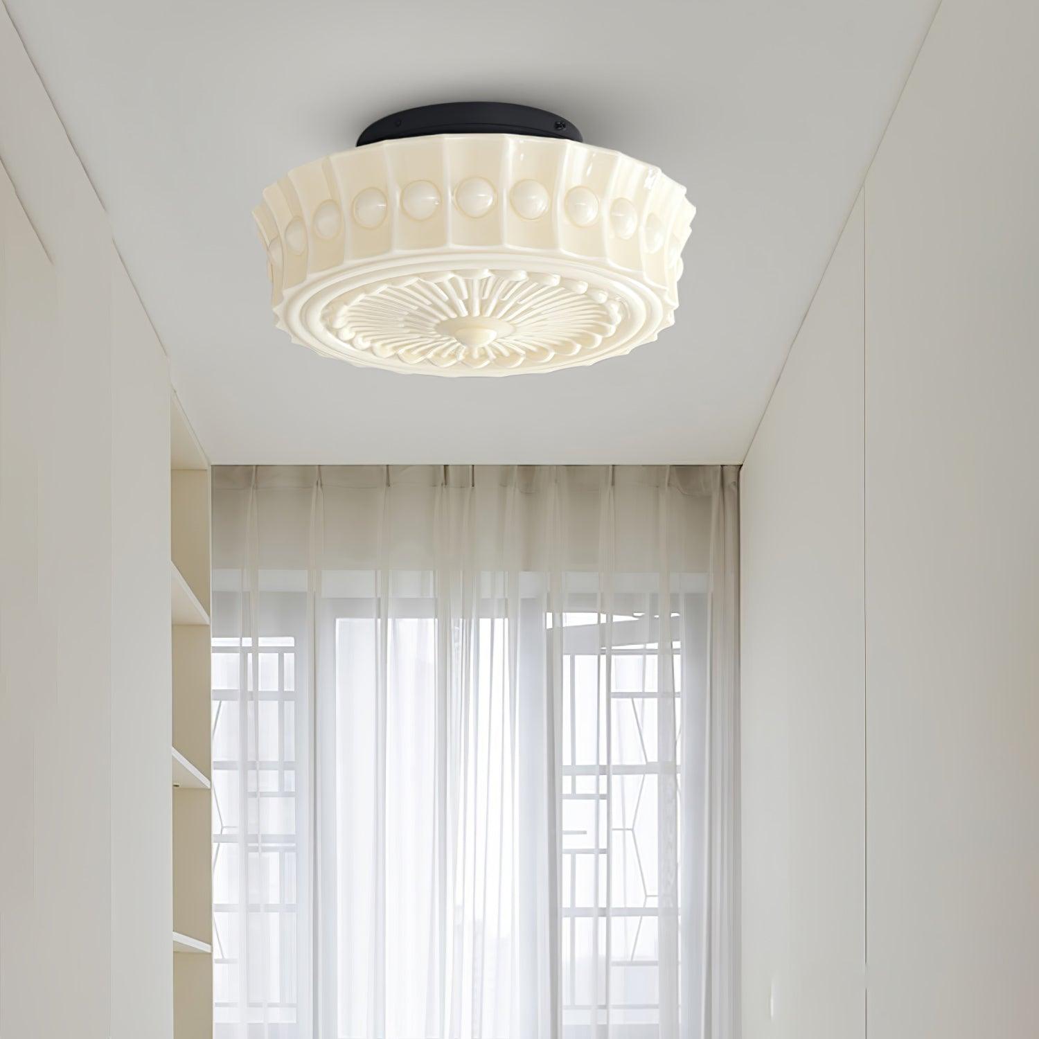 Elena glasloftslampe | Fioriscas