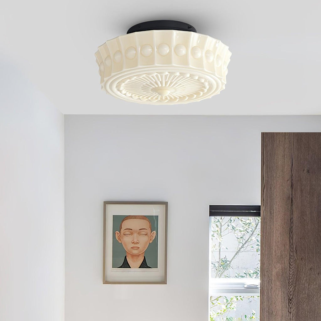 Elena glasloftslampe | Fioriscas