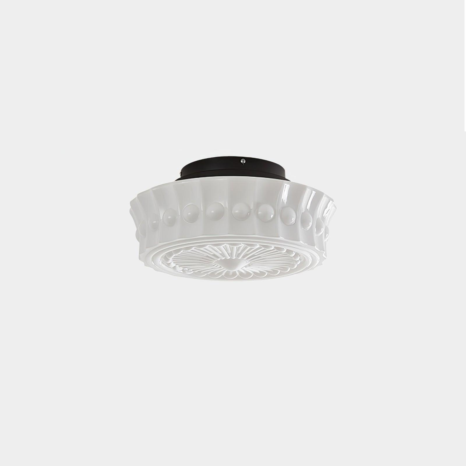 Elena glasloftslampe | Fioriscas