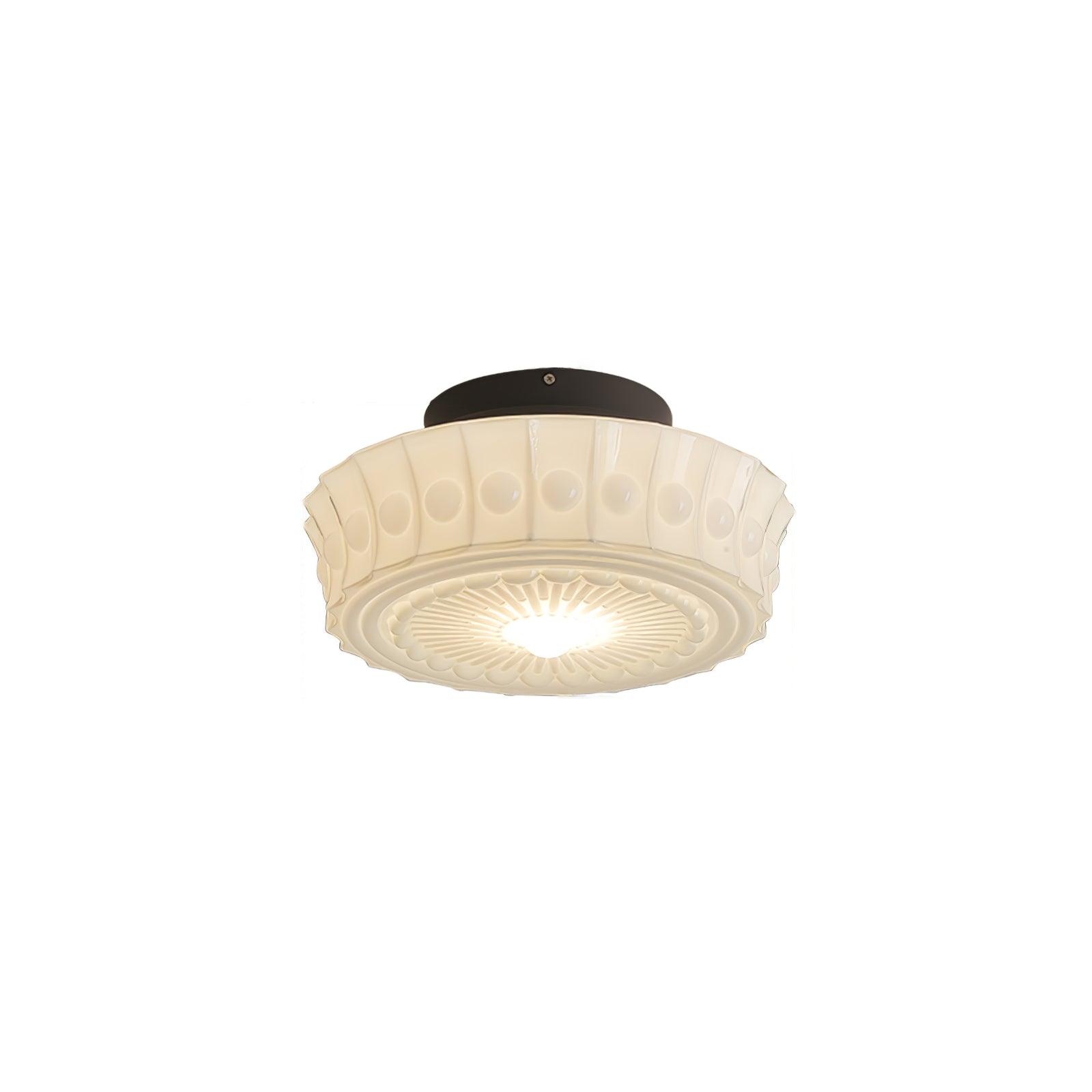Elena glasloftslampe | Fioriscas
