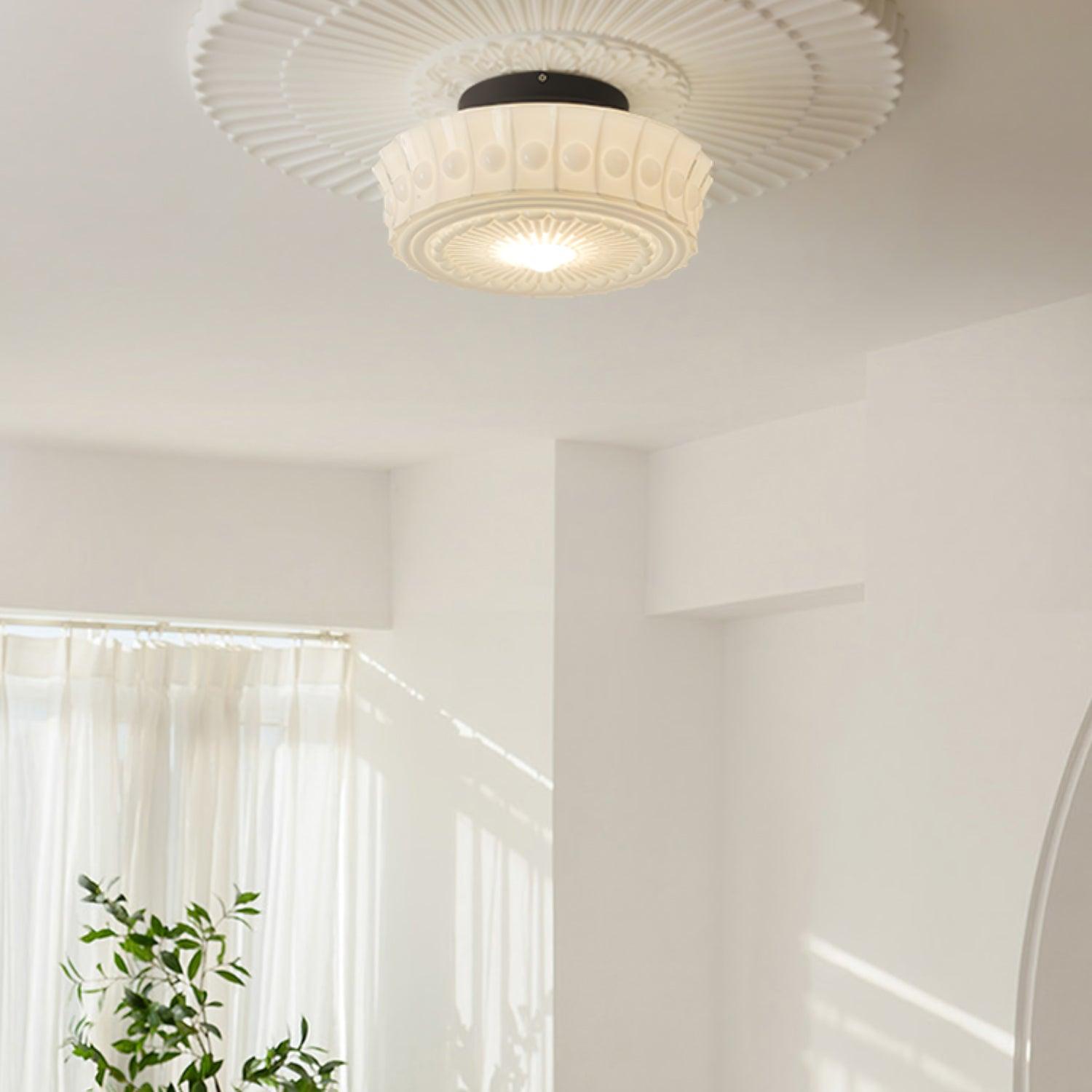 Elena glasloftslampe | Fioriscas