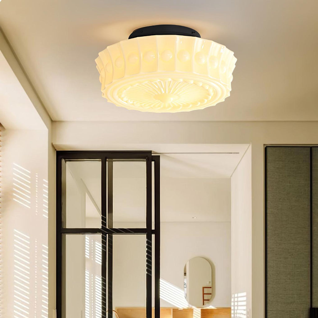 Elena glasloftslampe | Fioriscas