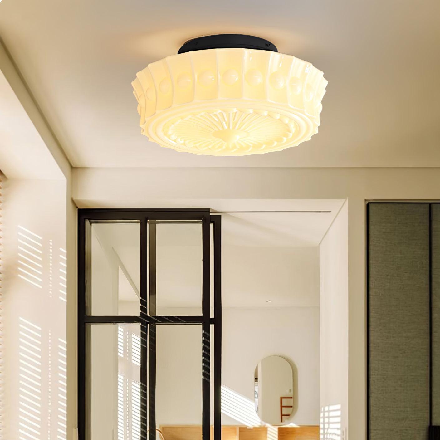 Elena glasloftslampe | Fioriscas