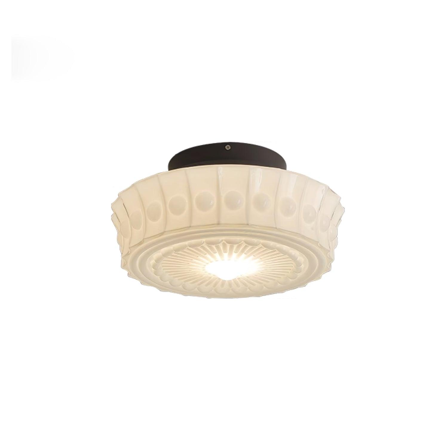 Elena glasloftslampe | Fioriscas