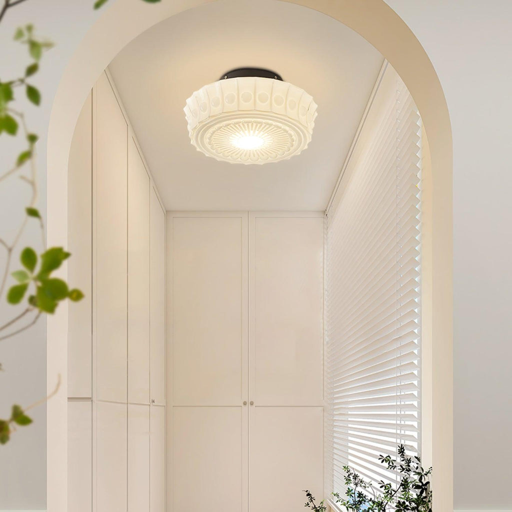Elena glasloftslampe | Fioriscas