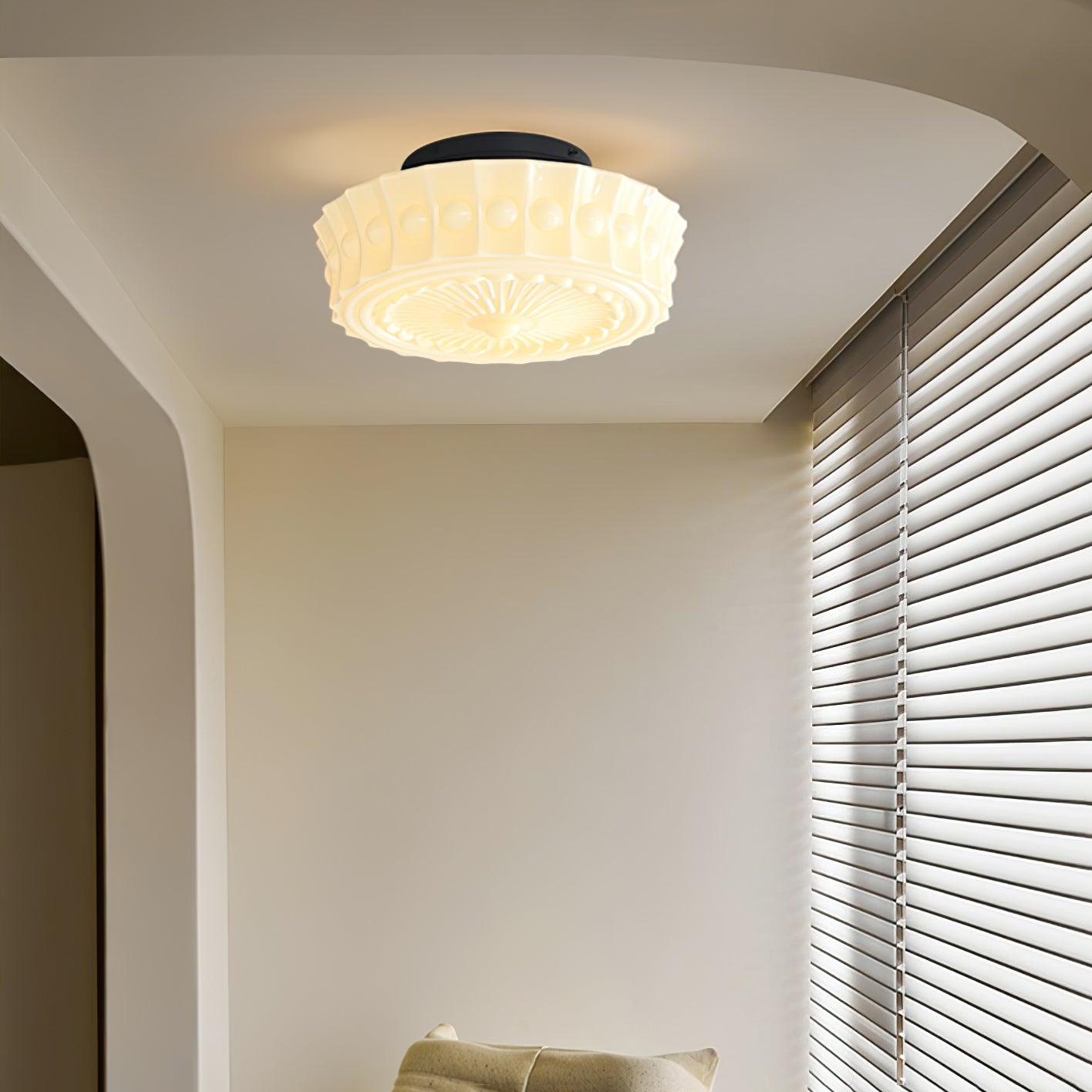 Elena glasloftslampe | Fioriscas