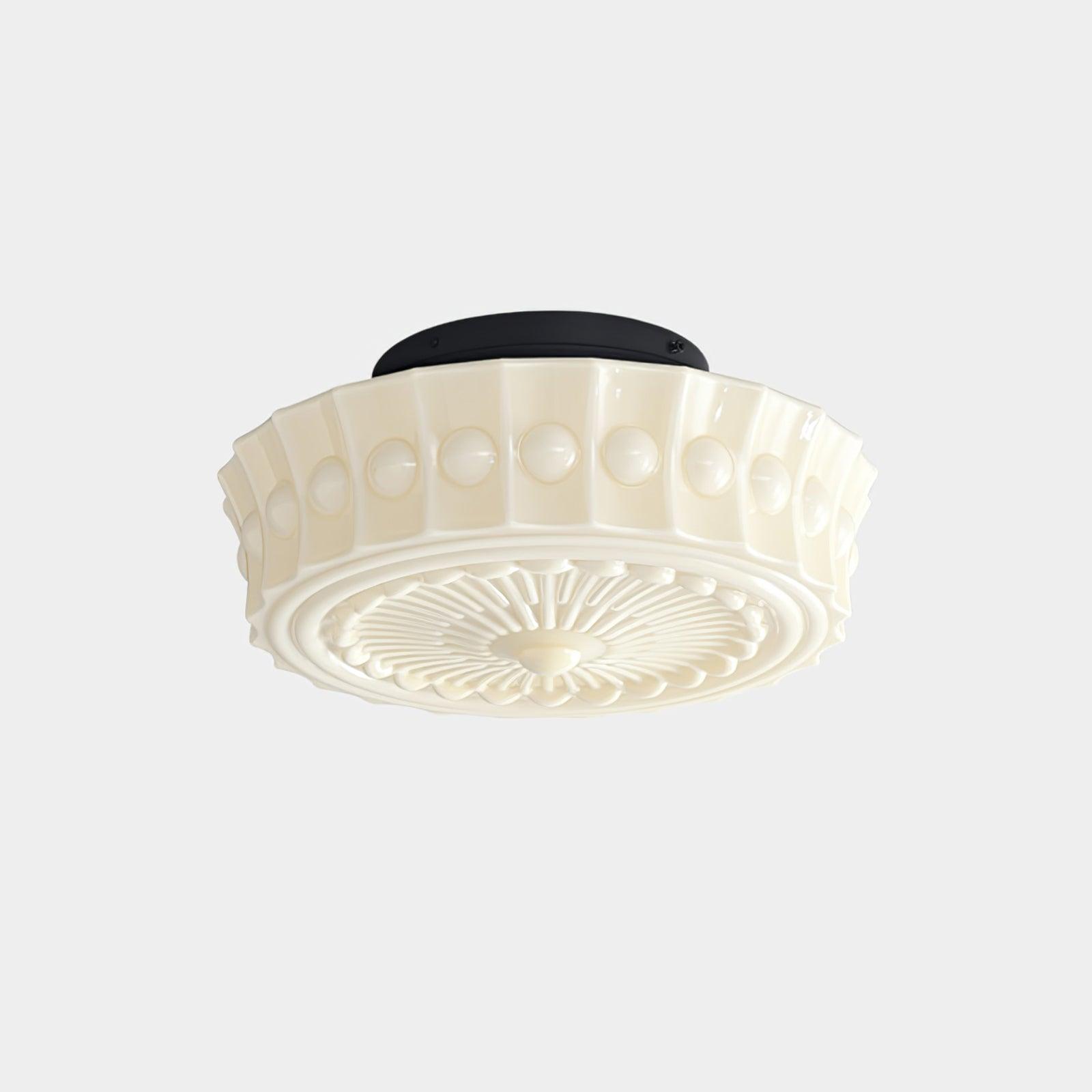 Elena glasloftslampe | Fioriscas