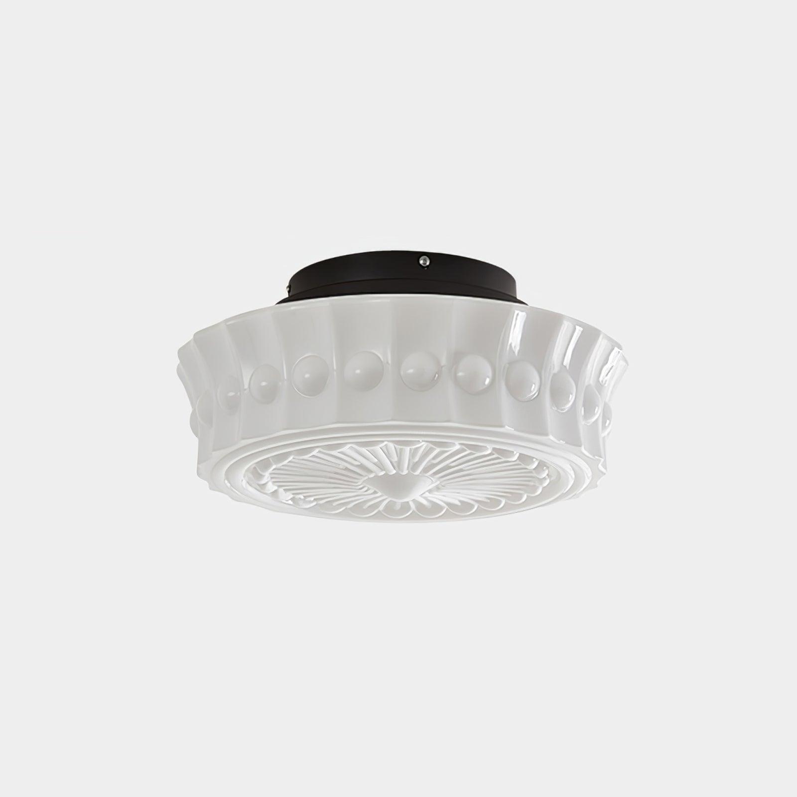 Elena glasloftslampe | Fioriscas