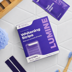 Bandes blanchissantes pour les dents sensibles | Blanchiment professionnel à domicile | Fioriscas