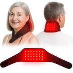 Rotlichtgürtel mit zwei Wellenlängen, 630-nm-Emittern und 850-nm-LEDs