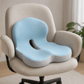 Memory-Foam-Kissen für eine gesunde Schlafposition und hohen Komfort | Fioriscas