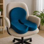 Memory-Foam-Kissen für eine gesunde Schlafposition und hohen Komfort | Fioriscas