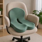 Memory-Foam-Kissen für eine gesunde Schlafposition und hohen Komfort | Fioriscas