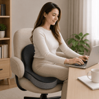 Memory-Foam-Kissen für eine gesunde Schlafposition und hohen Komfort | Fioriscas